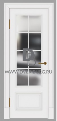 Межкомнатная дверь P06 Белый